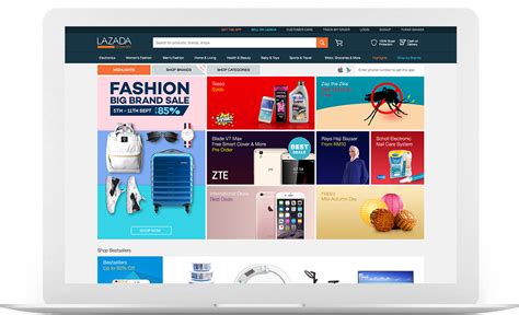 Lazada - Sync Products, Inventory & Orders with webShaper ...