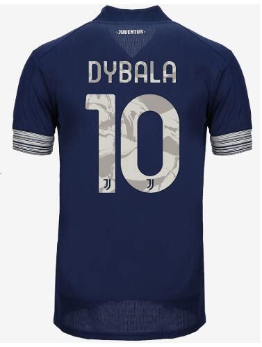 Find the latest juventus jerseys in authentic, replica and more uniform styles at fansedge today. Juventus 2020/21 Away DYBALA 10 Shirt Soccer Jersey ...