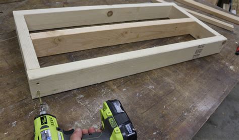 This box building free woodworking plans and projects list features a large collection that practically any woodworker can build. How to Make a Firewood Rack with a tutorial and plans from ...