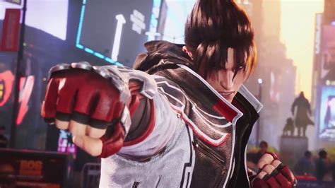 Tekken 8 Official Closed Network Test Announcement Trailer