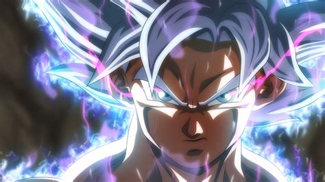 Goku Ultra Instinct 4k 8k Wallpapers Hd Wallpapers Id 24968