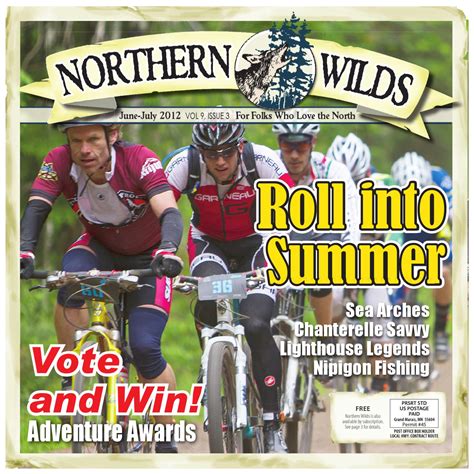 Northern Wilds By Northern Wilds Magazine Issuu