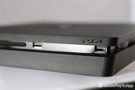 Sony Anuncia Oficialmente Playstation 4 Slim Somosplaystation