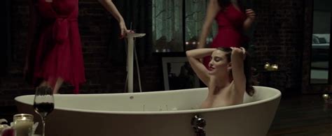 Luisa Moraes Abbie Cornish Nude Solace Video Best Sexy