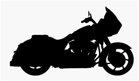 Harley Davidson Road Glide Svg Hd Png Download Transparent Png Image