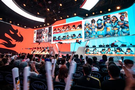 London Spitfire And Seoul Dynasty Advance To Overwatch League 2019
