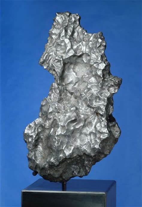 Rare Meteorite Sells For 93000