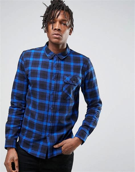 Awesome 55 Delightful Mens Flannel Shirts The Key To Your Comfort