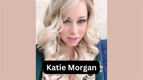 Katie Morgan Boyfriend Age Wiki Husband Biography Net Worth