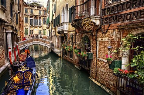 İtalya şehirleri hem tarih hem de estetik açıdan özgün ve göz alıcı lokasyonlar. Italy HD Wallpapers 02771 - Baltana