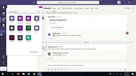 Create And Format A In Microsoft Teams Youtube Teams Creating Vrogue