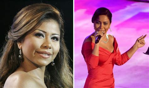 Sherine Abdel Wahab Egyptian Singer Sentenced To Jail After Nile Joke World News Express