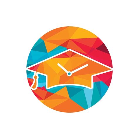 Premium Vector Study Time Vector Logo Design