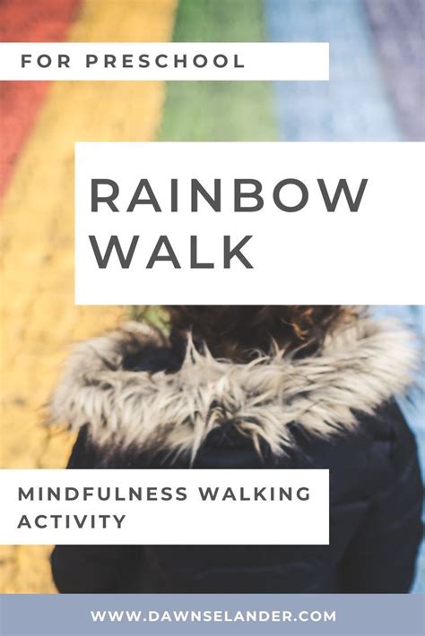 Rainbow Walk For Kids Dawn Selander In 2021