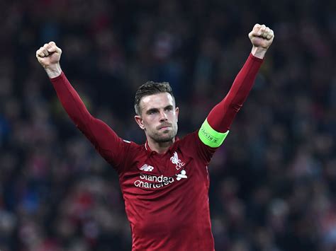 The england international lifted his third trophy with the reds this year and was one of their finest players during the the club world cup. Captain Henderson hails 'unbelievable' Liverpool win ...