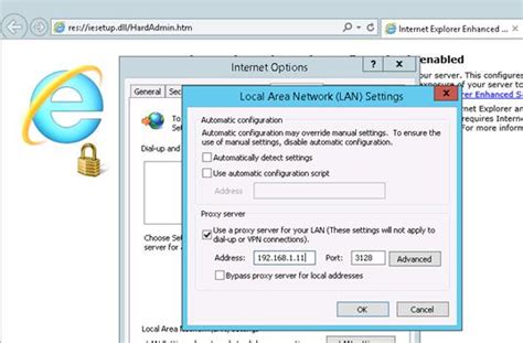 Configuring Gpo Proxy Settings For Internet Explorer 11 Theitbros