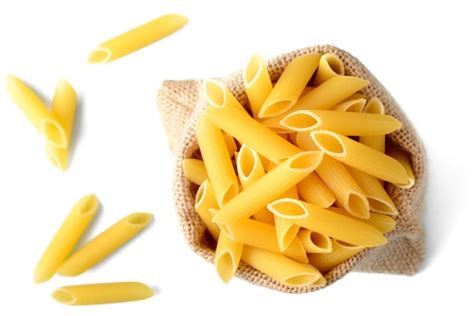 The Ultimate Guide To Pasta Shapes Gallery