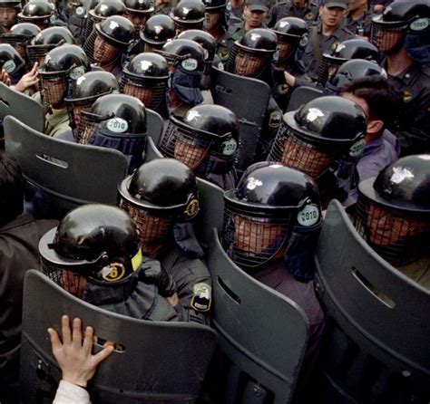 Jeff Widener The Photographer Behind The Iconic Tank Man Photo Man