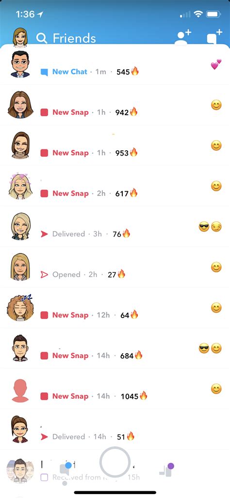 What Are Snapchat Streaks Graphicreporter