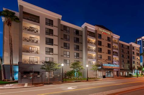 Courtyard By Marriott Tampa Downtown Updated 2023 Prices And Hotel