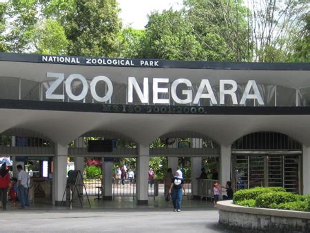 Interesting Places In Malaysia: National Zoo|Kuala Lumpur|Malaysia