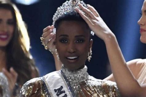 La Polémica Reina En Las Redes Sociales Tras El Triunfo De La Nueva Miss Universo Publimetro