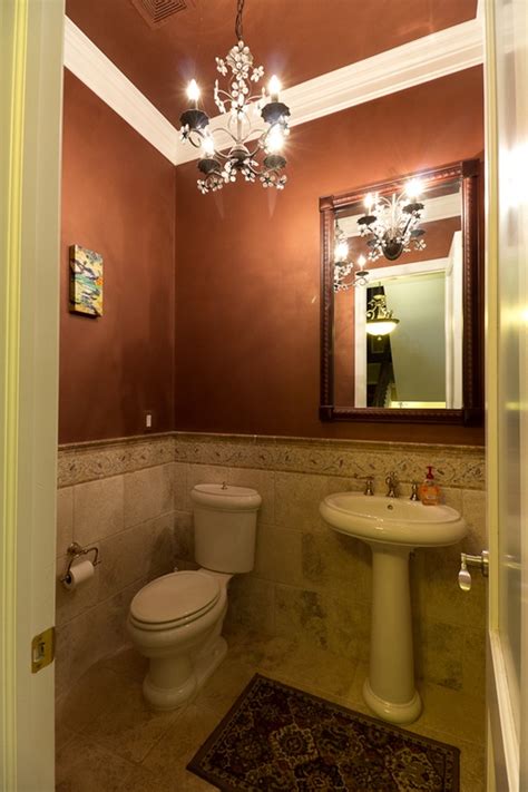 Top 10 Powder Rooms With Pedestal Sinks Get Inspired