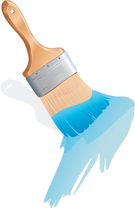 Download Paint Brush Png Hq Png Image In Different Resolution Freepngimg