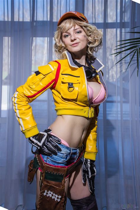 Cindy Aurum From Final Fantasy Xv Daily Cosplay Com