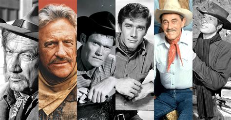 The Overlooked Second Roles Of Tvs Greatest Western Stars