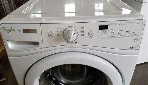 WHIRLPOOL DUET DIRECT DRIVE WASHER - Big Valley Auction