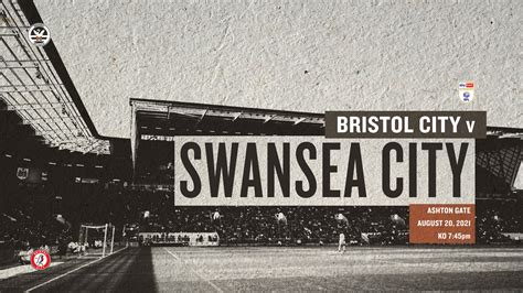 Preview Bristol City V Swansea City Swansea