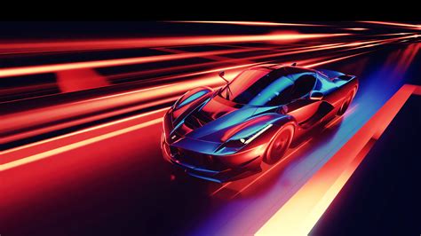 Available for hd, 4k, 5k pc, mac, desktop and mobile phones. Ferrari Neon Wallpaper, HD Artist 4K Wallpapers, Images ...