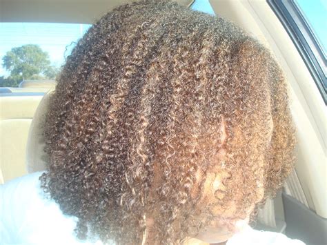 This means that someone can have fine hair that's also very dense. HOW TO CARE FOR COILY HAIR: How You Detangle Your Hair ...