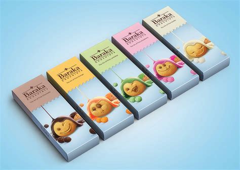 chocolate package Design on Behance
