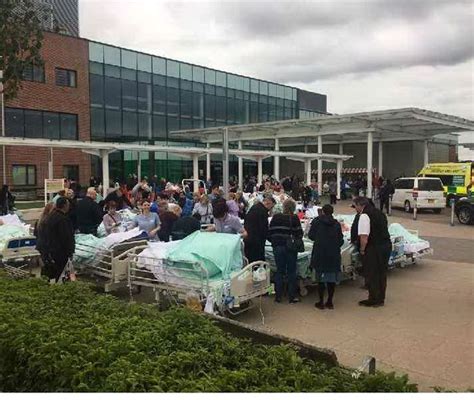 Royal Stoke University Hospital Ordered To Make Safety Improvements