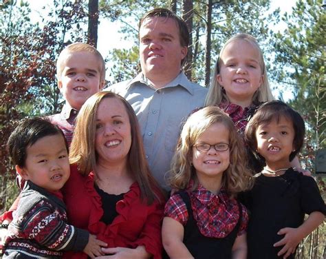 7 Little Johnstons Kids Ages The Tlc Stars Are All Grown Up