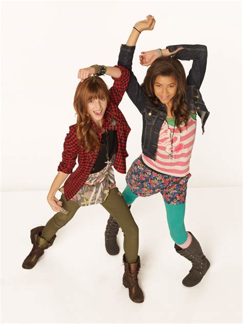 Picture Of Zendaya Coleman In Shake It Up Season 1 Zendaya Coleman