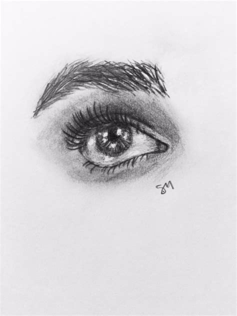 Realistic Eye Drawing Eye Drawing Realistic Eye Drawing Realistic Eye
