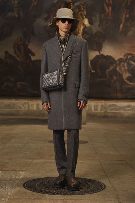 Louis Vuitton Suits For Men