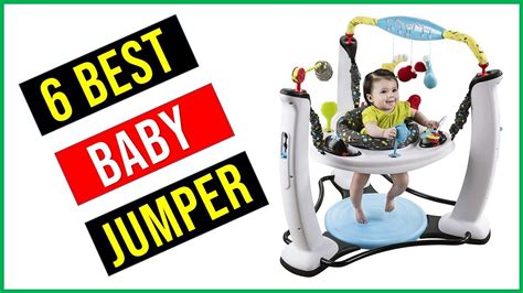 Best Baby Jumper 2022 Top 6 Best Baby Jumper In 2022 On Amazon Youtube