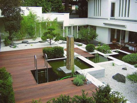 Garten pflegeleicht anlegen und einfach bewässern. 29 Elegant Pflegeleichte Gärten Beispiele Genial | Garten ...