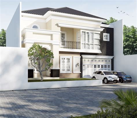 5 Tipe Rumah Dengan Desain Unik Yang Wajib Dicoba Propertyday