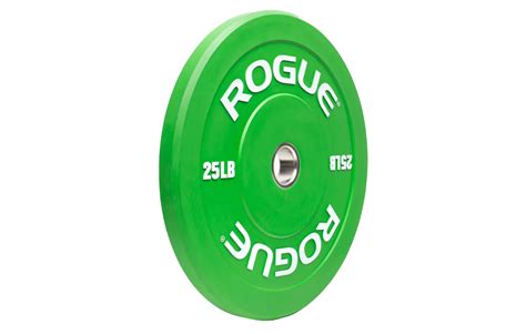 Rogue Color Echo Bumper Plates — Mobile Gym Tech