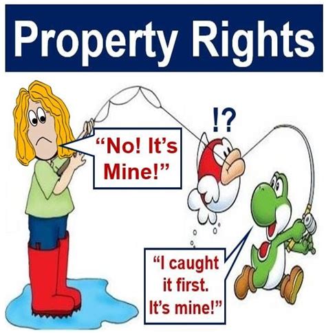 What Are Property Rights Definition And Meaning Market Business News