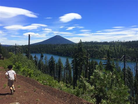 Central And Southern Oregon Road Trip Itinerary No Back Home