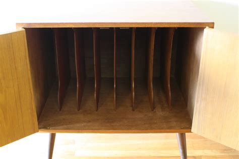 The cheapest offer starts at £20. Mid Century Modern Record Cabinet | Picked Vintage