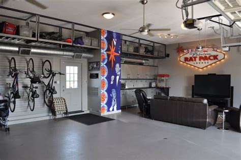 19 Garage Man Caves Thatll Be The Envy Of All Man Cave Enthusiasts