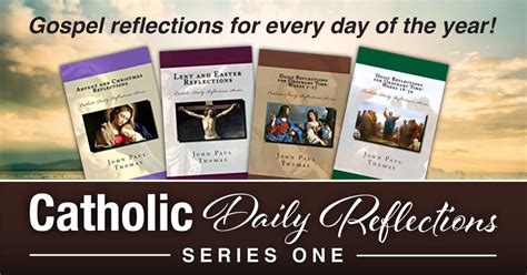 Catholic Daily Reflections Series My Catholic Life