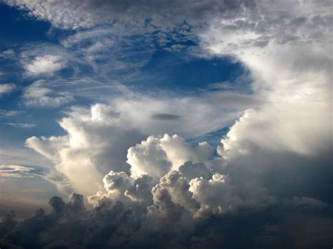 Cumulus Hd Wallpapers Backgrounds